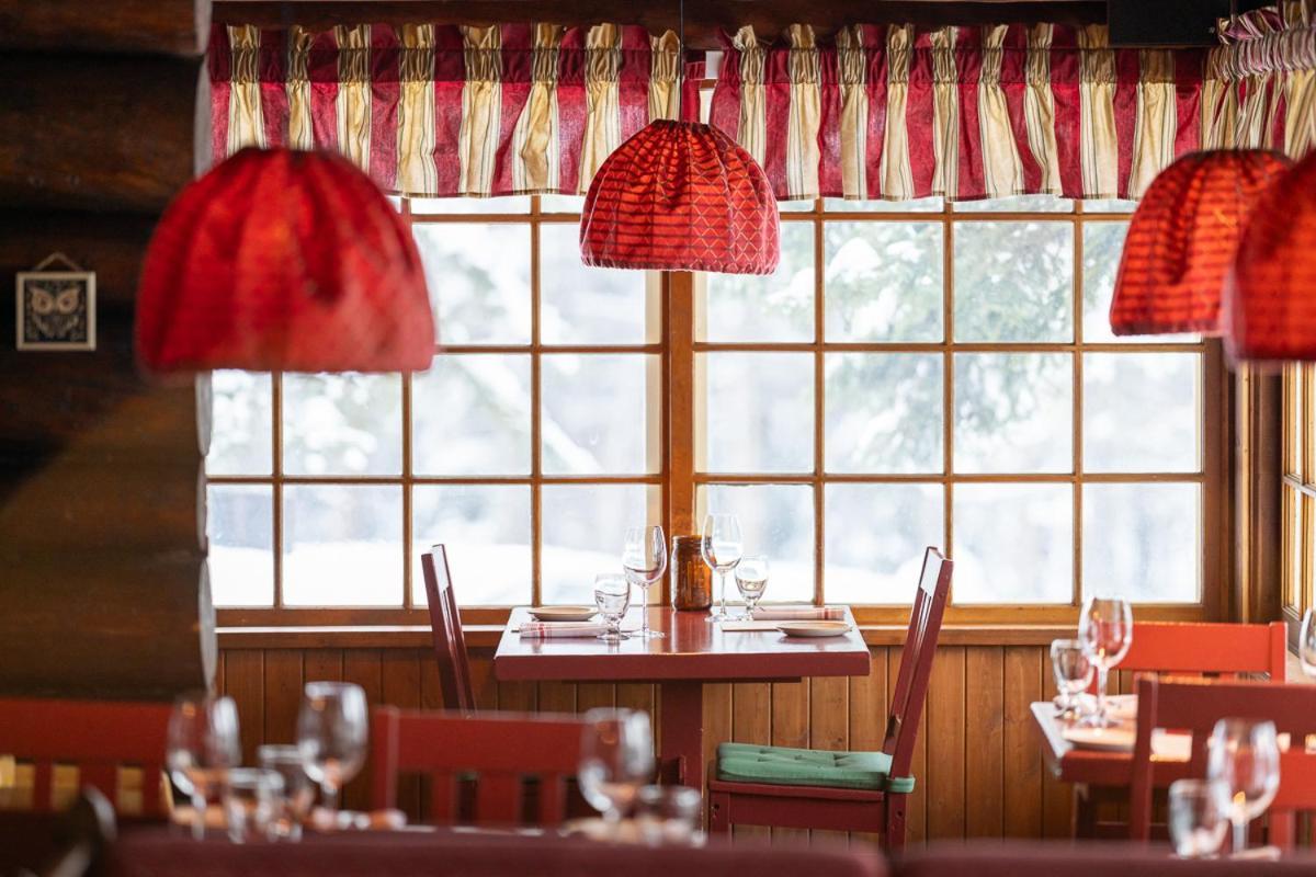 Storm Mountain Lodge & Cabins Касл-Джанкшен Экстерьер фото